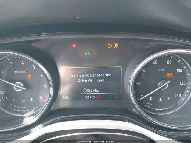 2021 BUICK ENCORE GX FWD SELECT 7