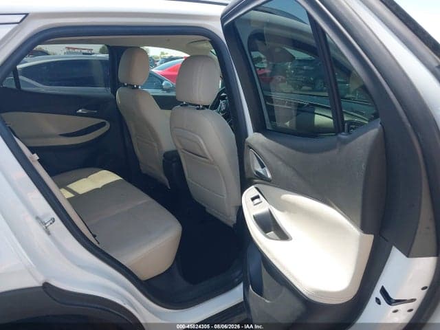 2021 BUICK ENCORE GX FWD SELECT 8