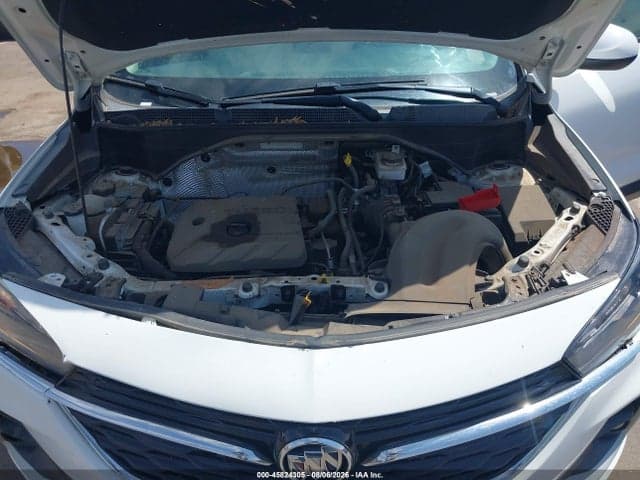 2021 BUICK ENCORE GX FWD SELECT 10