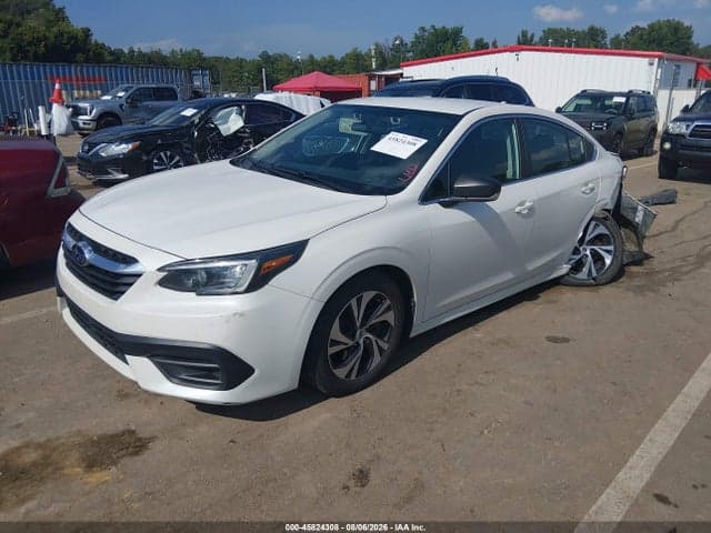 2022 SUBARU LEGACY 2