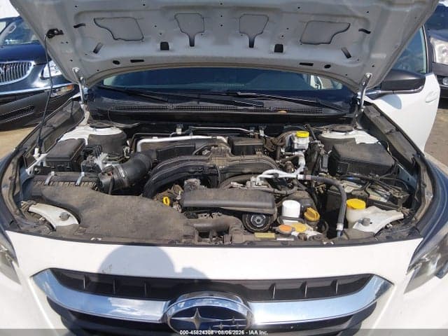 2022 SUBARU LEGACY 10