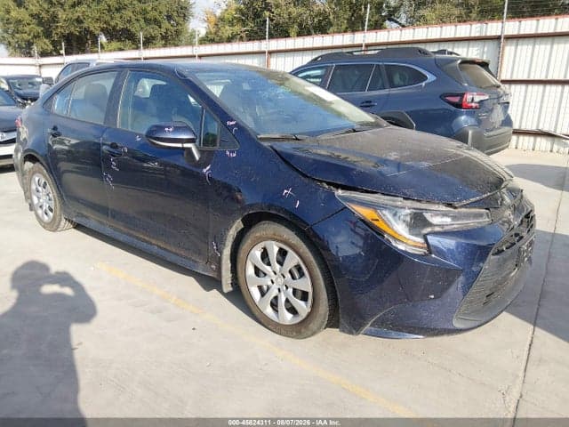 2025 TOYOTA COROLLA LE 1