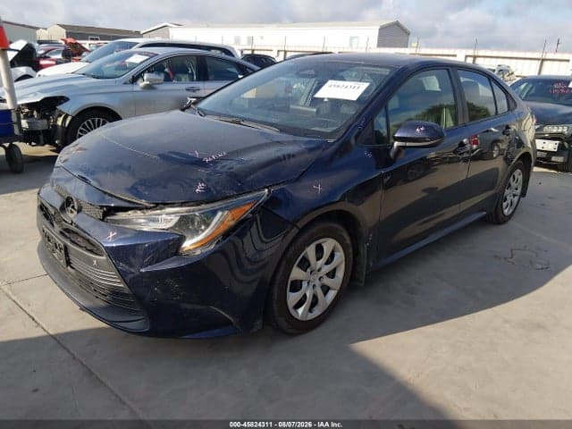 2025 TOYOTA COROLLA LE 2
