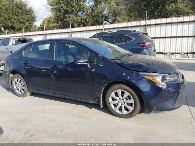 2025 TOYOTA COROLLA LE 13
