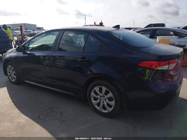 2025 TOYOTA COROLLA LE 14