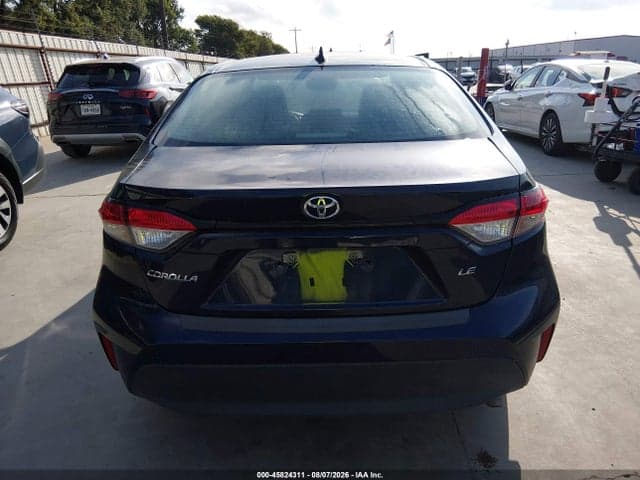 2025 TOYOTA COROLLA LE 16
