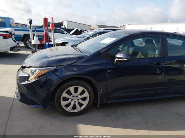 2025 TOYOTA COROLLA LE 17