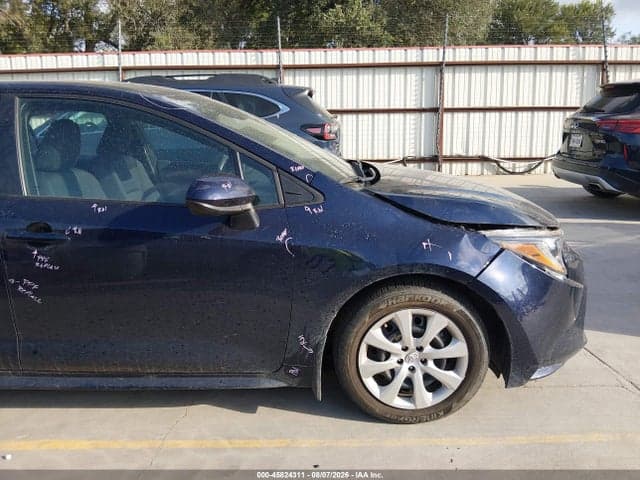 2025 TOYOTA COROLLA LE 18
