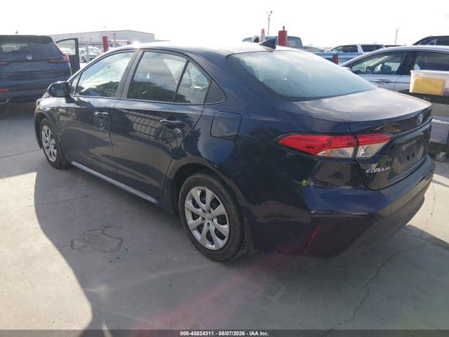 2025 TOYOTA COROLLA LE 3