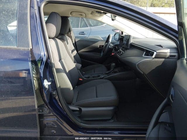 2025 TOYOTA COROLLA LE 5