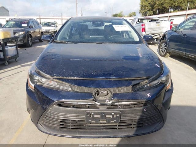 2025 TOYOTA COROLLA LE 6