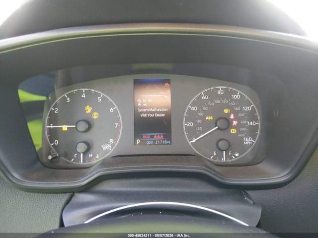2025 TOYOTA COROLLA LE 7