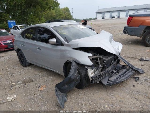 2017 NISSAN SENTRA S - 1