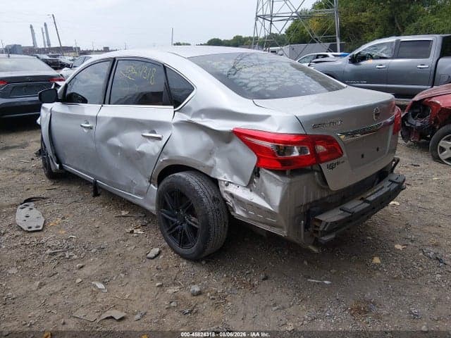 2017 NISSAN SENTRA S 3