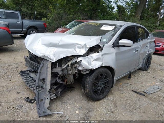 2017 NISSAN SENTRA S 6