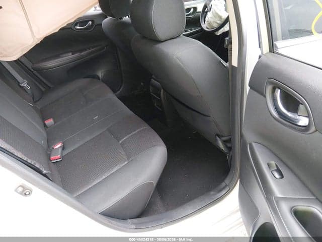 2017 NISSAN SENTRA S 8
