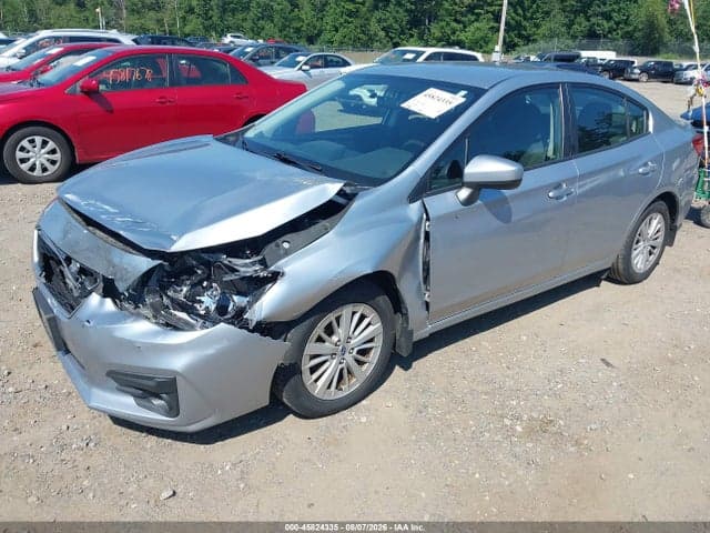 2018 SUBARU IMPREZA 2.0I PREMIUM 2