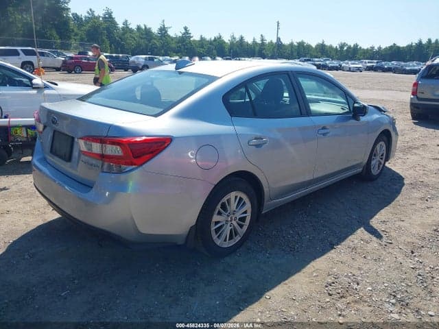2018 SUBARU IMPREZA 2.0I PREMIUM 4