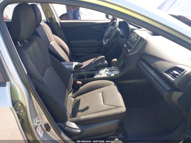 2018 SUBARU IMPREZA 2.0I PREMIUM 5