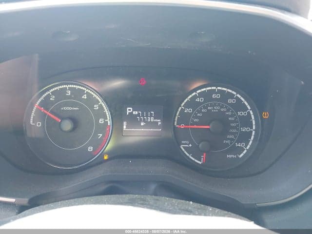 2018 SUBARU IMPREZA 2.0I PREMIUM 7