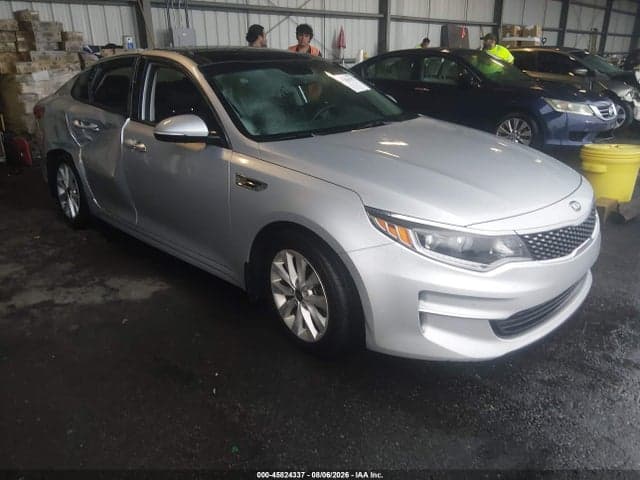2018 KIA OPTIMA EX - 1