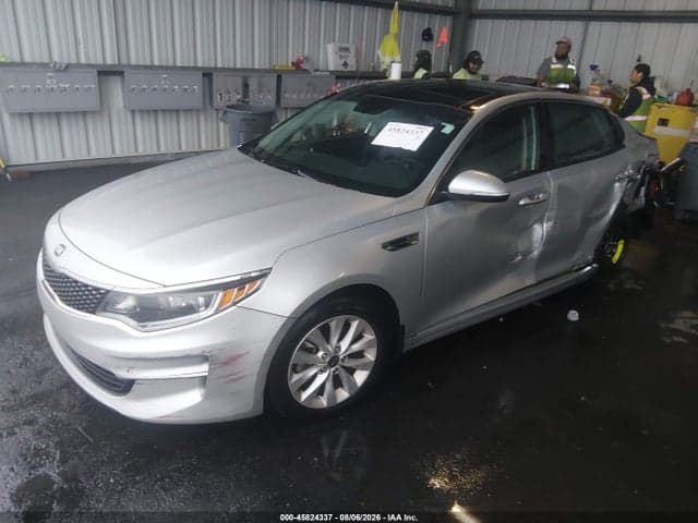2018 KIA OPTIMA EX 2