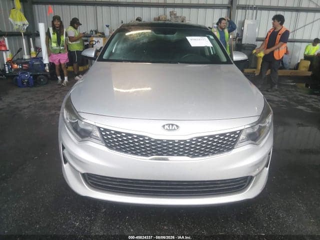 2018 KIA OPTIMA EX 12
