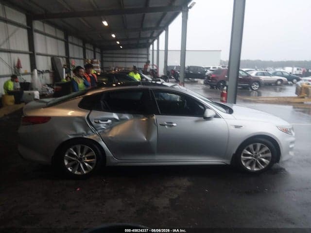 2018 KIA OPTIMA EX 13