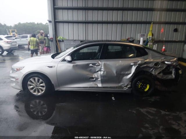 2018 KIA OPTIMA EX 14