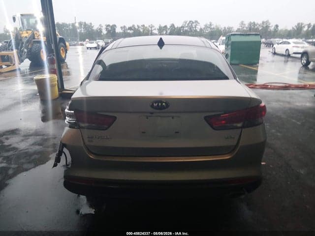 2018 KIA OPTIMA EX 16
