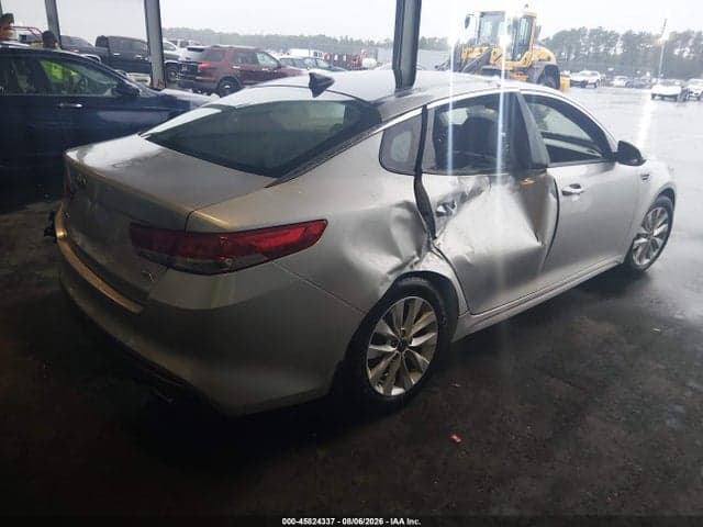 2018 KIA OPTIMA EX 4