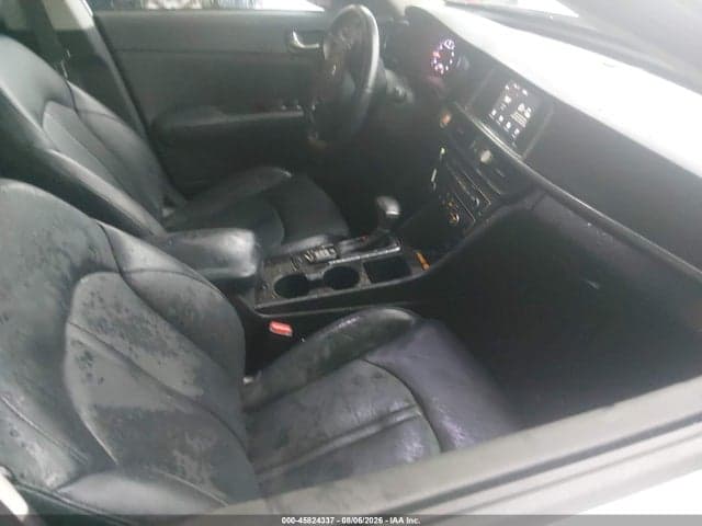 2018 KIA OPTIMA EX 5