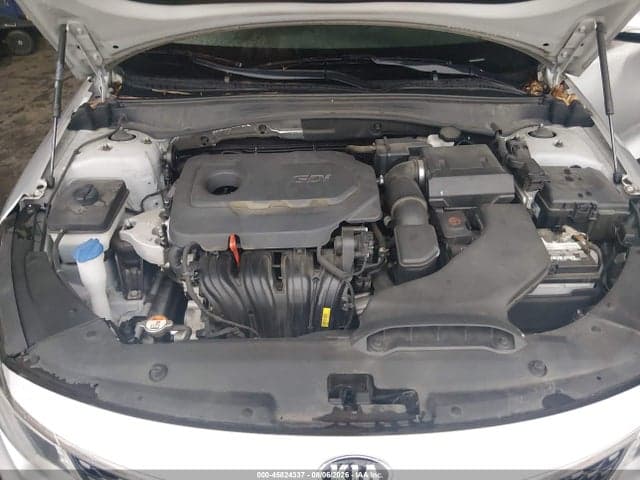 2018 KIA OPTIMA EX 10