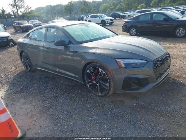 2025 AUDI S5 SPORTBACK PREMIUM TFSI QUATTRO TIPTRONIC - 1