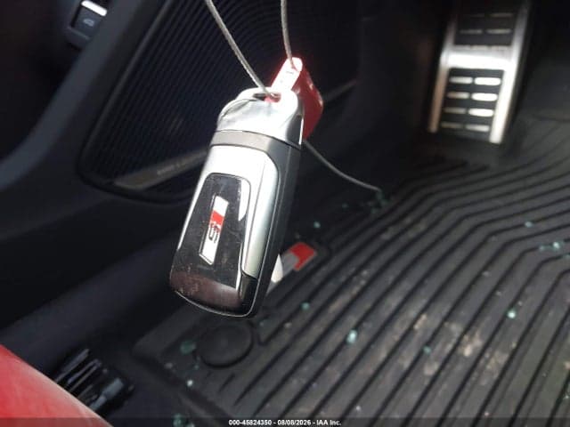 2025 AUDI S5 SPORTBACK PREMIUM TFSI QUATTRO TIPTRONIC 11