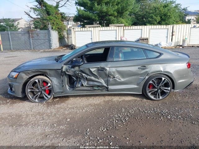 2025 AUDI S5 SPORTBACK PREMIUM TFSI QUATTRO TIPTRONIC 14