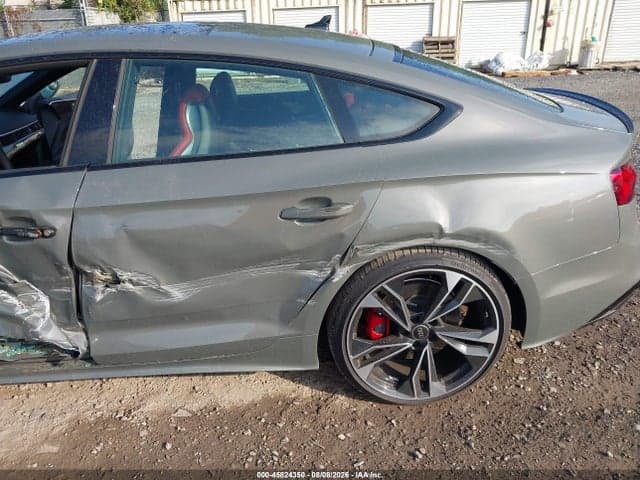 2025 AUDI S5 SPORTBACK PREMIUM TFSI QUATTRO TIPTRONIC 18
