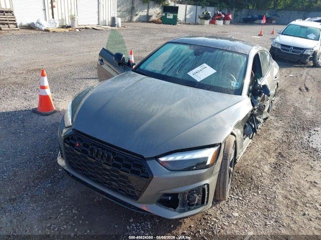2025 AUDI S5 SPORTBACK PREMIUM TFSI QUATTRO TIPTRONIC 20