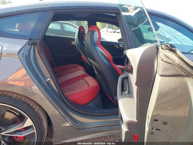 2025 AUDI S5 SPORTBACK PREMIUM TFSI QUATTRO TIPTRONIC 8
