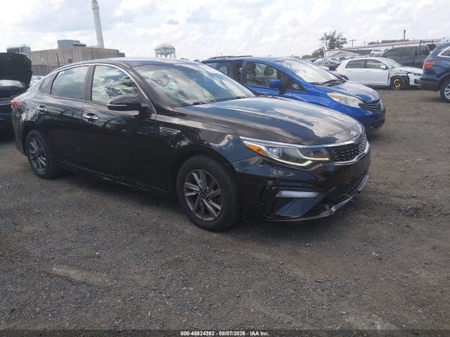 2020 KIA OPTIMA LX - 1