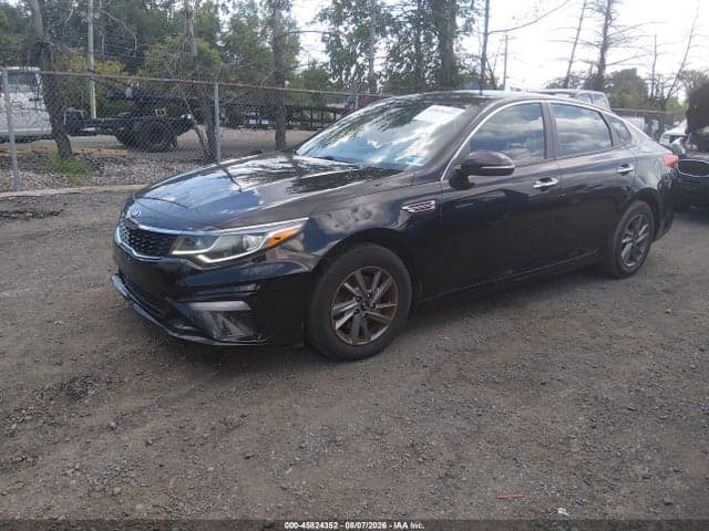 2020 KIA OPTIMA LX 2