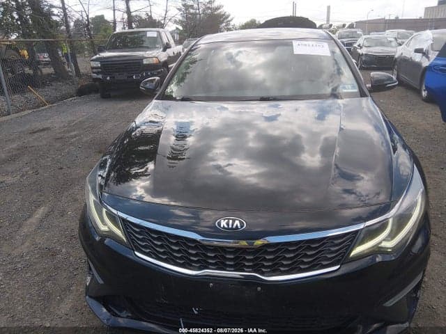2020 KIA OPTIMA LX 12