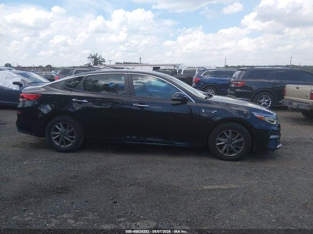 2020 KIA OPTIMA LX 13