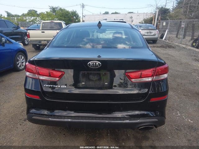 2020 KIA OPTIMA LX 16