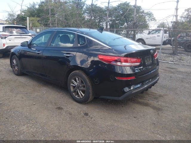 2020 KIA OPTIMA LX 3