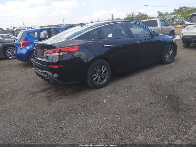 2020 KIA OPTIMA LX 4