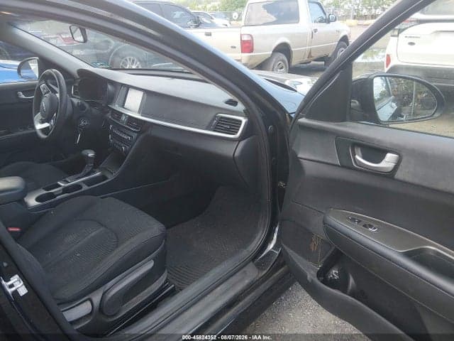 2020 KIA OPTIMA LX 5