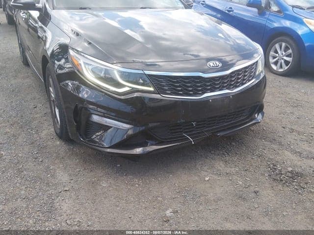 2020 KIA OPTIMA LX 6