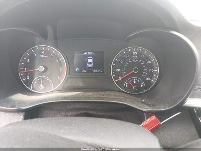 2020 KIA OPTIMA LX 7