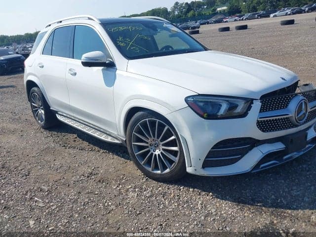 2020 MERCEDES-BENZ GLE 350 4MATIC - 1